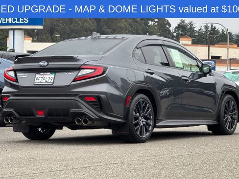 Used 2022 Subaru WRX Limited AWD/4WD image 5