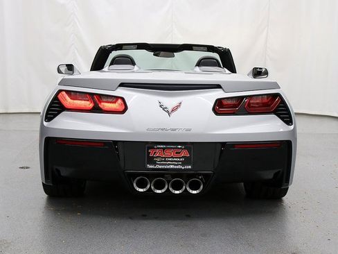 Used 2019 Chevrolet Corvette Stingray w/ 2LT Preferred Equipment Group image 6
