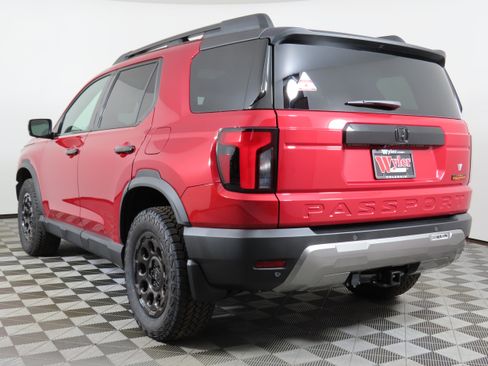 New 2026 Honda Passport TrailSport Elite image 16