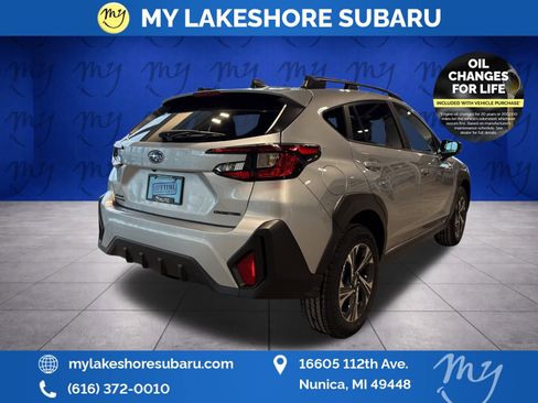 New 2026 Subaru Crosstrek 2.0i Premium image 7
