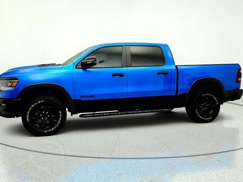 Used 2024 RAM 1500 Rebel w/ Rebel Level 2 Equipment Group AWD/4WD image 8