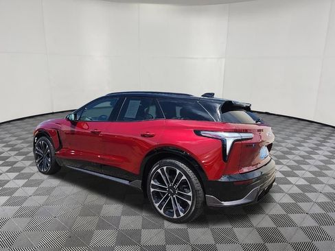 Certified 2026 Chevrolet Blazer EV SS AWD/4WD image 3