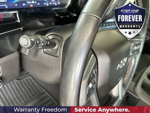 Used 2023 Chevrolet Silverado 1500 RST RWD image 20