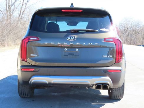 Used 2021 Kia Telluride SX w/ SX Prestige Package image 8