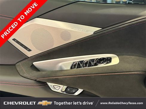 Certified 2023 Chevrolet Corvette Stingray Premium Conv w/ Z51 Performance Package image 22