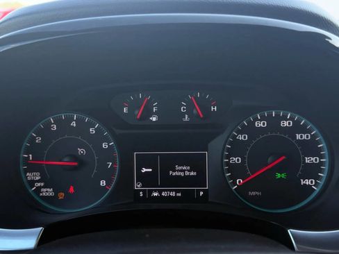 Used 2022 Chevrolet Traverse LS w/ LPO, Floor Liner Package AWD/4WD image 12