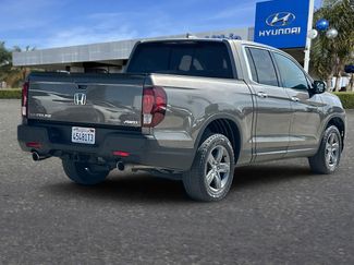 Used 2022 Honda Ridgeline RTL-E video 3