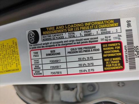 Used 2021 Toyota Tacoma TRD Sport RWD image 14