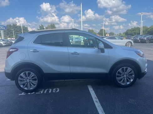 Used 2020 Buick Encore Preferred w/ Safety Package image 6