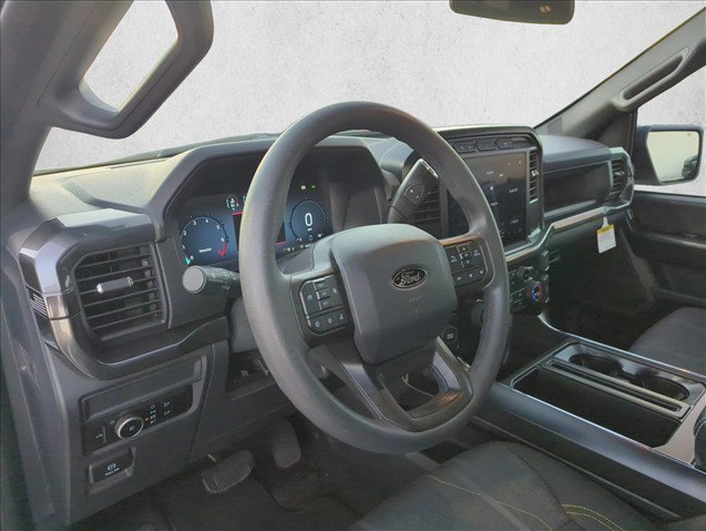 Used 2024 Ford F150 STX w/ STX Black Appearance Package RWD image 12