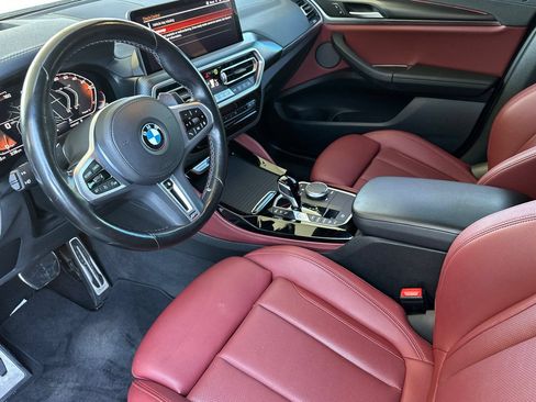 Used 2023 BMW X4 M40i w/ Premium Package AWD/4WD image 11