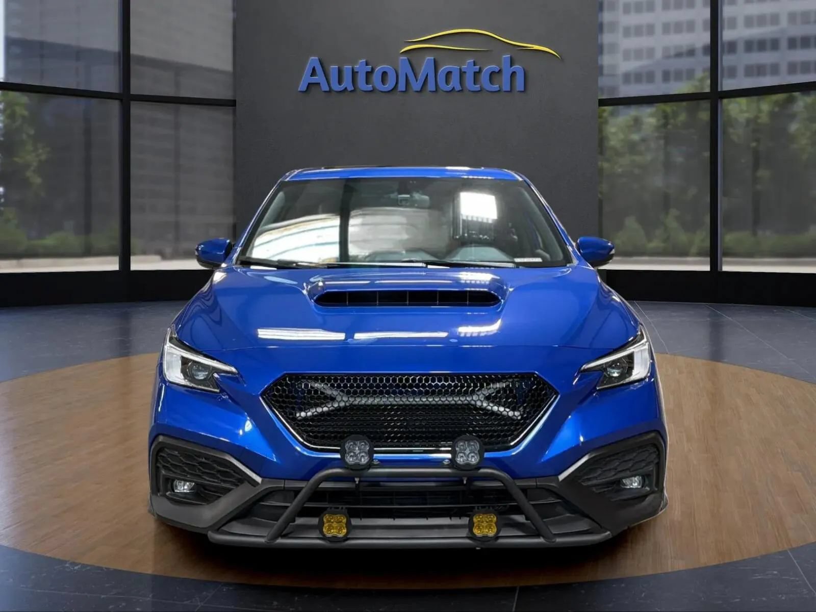 Used 2022 Subaru WRX Limited AWD/4WD image 2