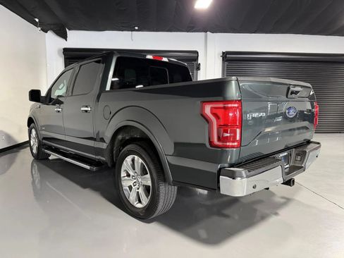 Used 2015 Ford F150 Lariat w/ Equipment Group 502A Luxury RWD image 6