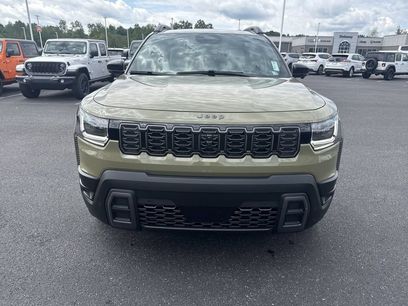 New 2026 Jeep Cherokee Overland w/ Advanced Pro Tech Group