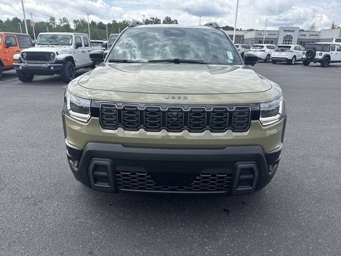 New 2026 Jeep Cherokee Overland w/ Advanced Pro Tech Group AWD/4WD image 3
