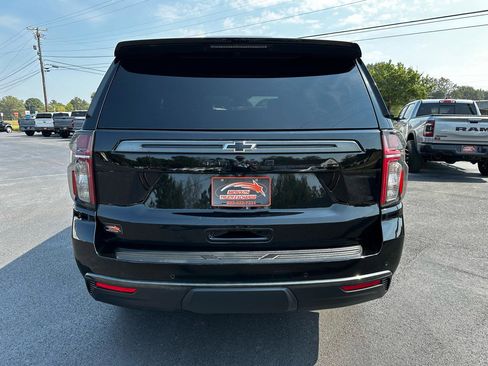 Used 2021 Chevrolet Tahoe Z71 AWD/4WD image 7
