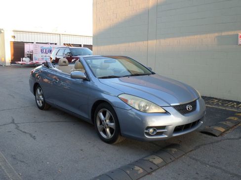 Used 2007 Toyota Solara SE image 3