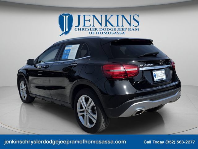 Used 2020 Mercedes-Benz GLA 250 image 7