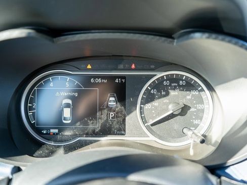 New 2025 Nissan Versa SV w/ Trunk Package image 12