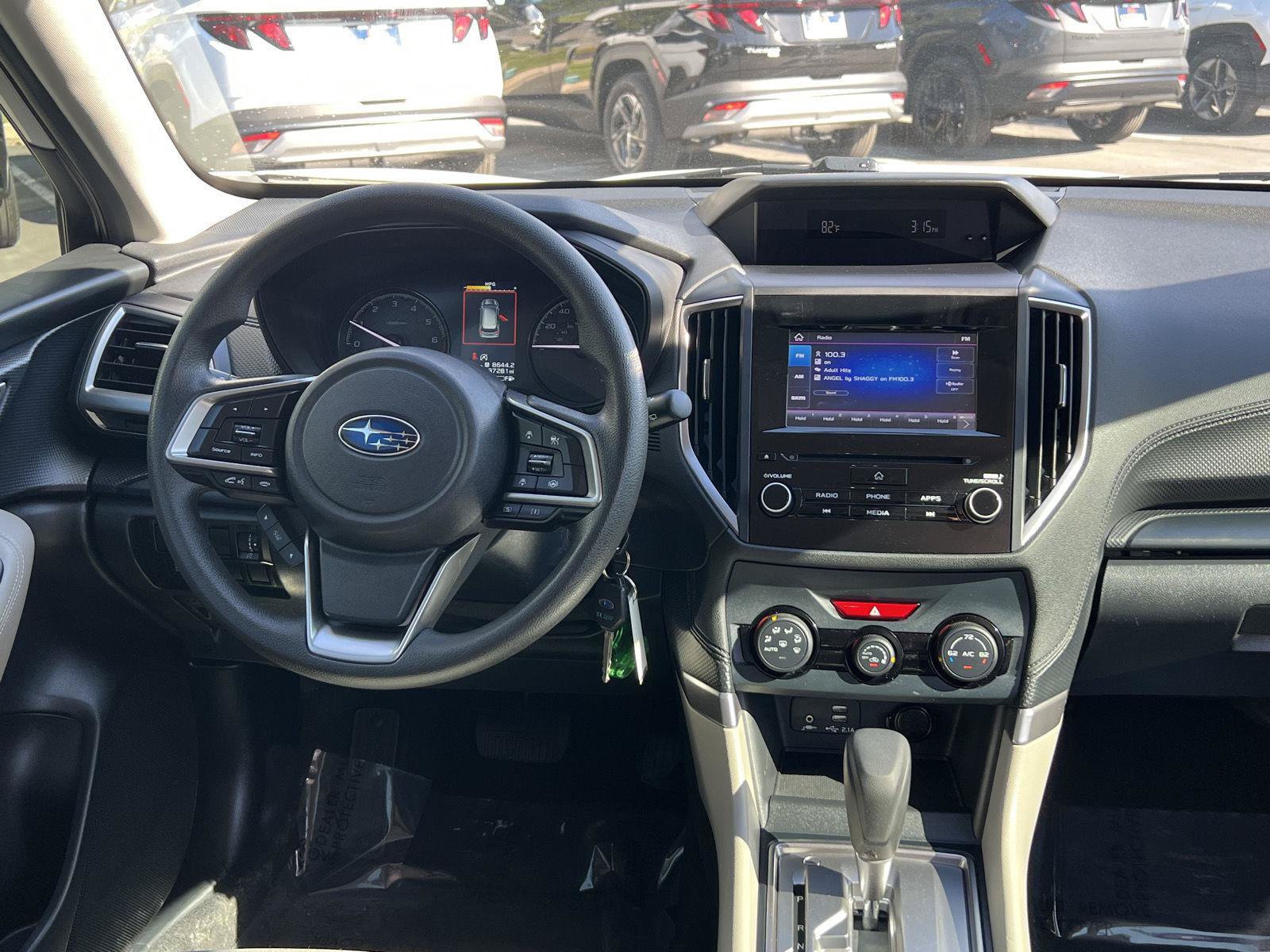 Used 2022 Subaru Forester AWD/4WD image 2