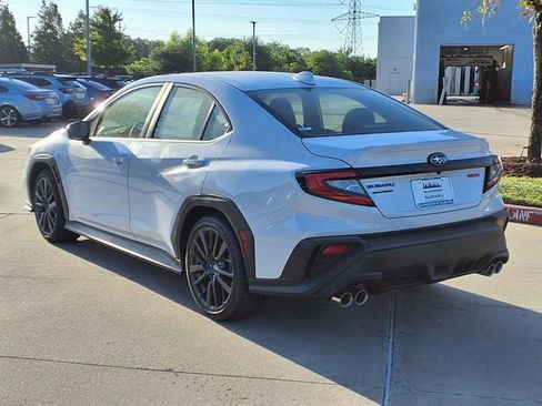 New 2026 Subaru WRX Premium AWD/4WD image 2