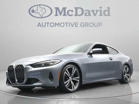Used 2022 BMW 430i Coupe w/ Convenience Package RWD image 27