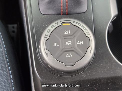 New 2026 Ford Bronco Heritage Edition AWD/4WD image 20