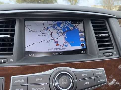 Used 2019 INFINITI QX80 Luxe image 15