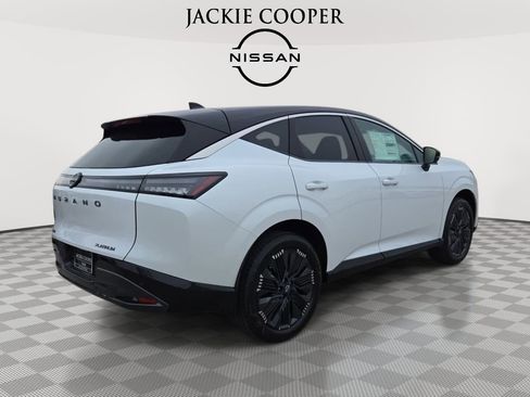 New 2026 Nissan Murano Platinum w/ Cargo Package AWD/4WD image 5
