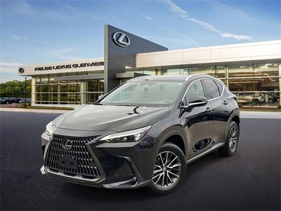 Certified 2025 Lexus NX 350 AWD