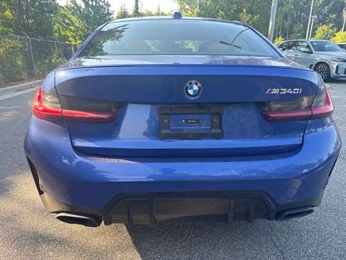 Used 2025 BMW M340i Sedan RWD image 6