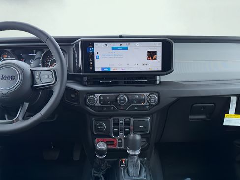 New 2026 Jeep Wrangler Unlimited Sport AWD/4WD image 19