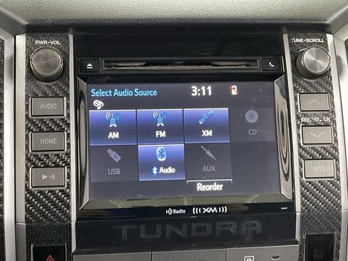 Used 2016 Toyota Tundra SR5 w/ SR5 Upgrade Package AWD/4WD image 14