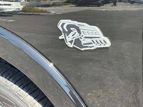 New 2026 RAM 1500 Big Horn RWD image 7