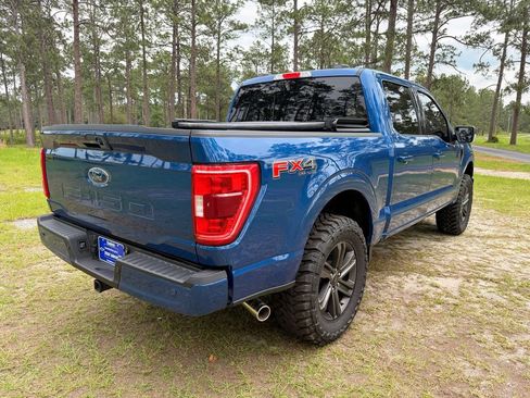 Used 2022 Ford F150 XLT w/ Equipment Group 302A High AWD/4WD image 5