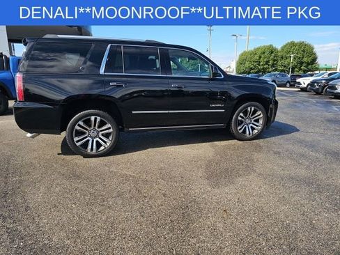 Used 2018 GMC Yukon Denali w/ Denali Ultimate Package image 25