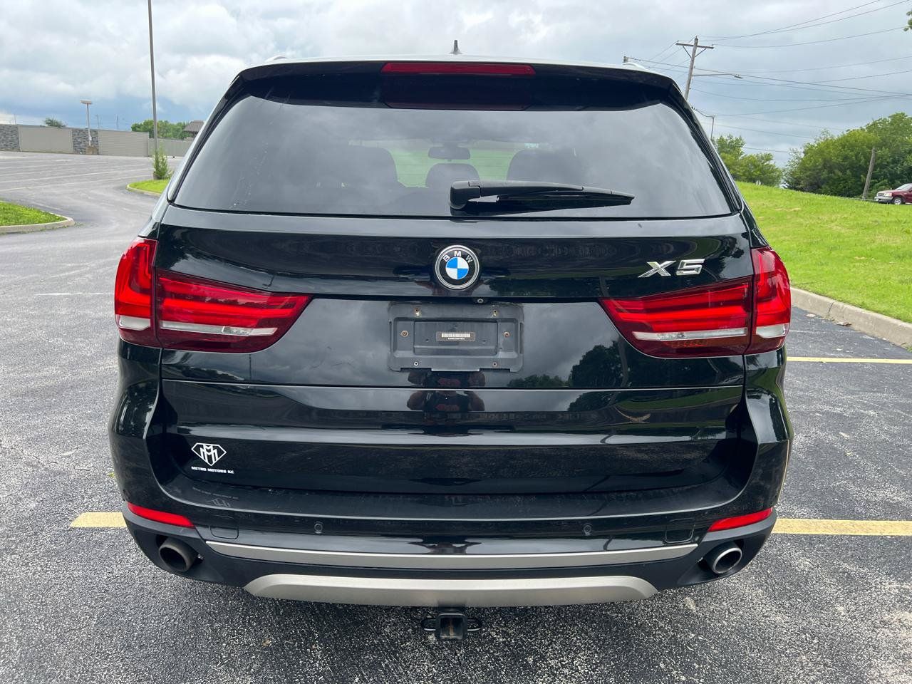 Used 2017 BMW X5 xDrive35i AWD/4WD image 4