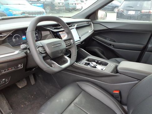 New 2026 Jeep Cherokee Overland AWD/4WD image 8
