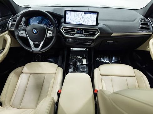 Certified 2023 BMW X3 xDrive30i w/ Premium Package image 21