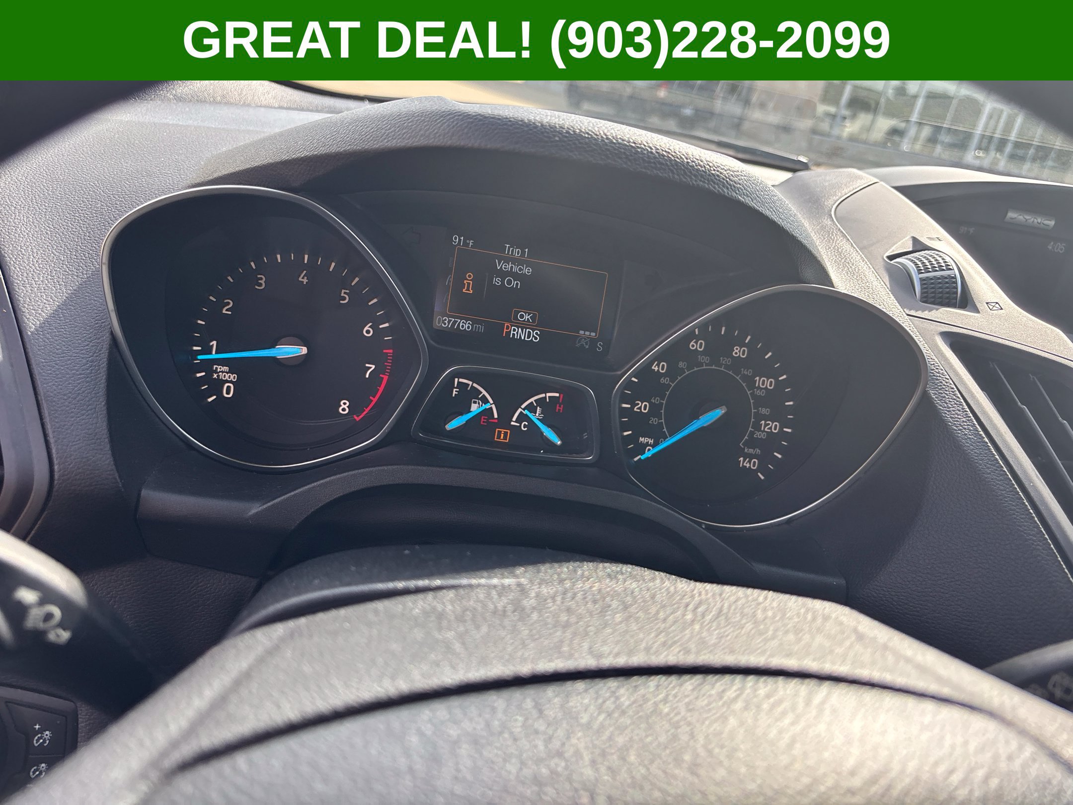 Used 2018 Ford Escape SE FWD image 25