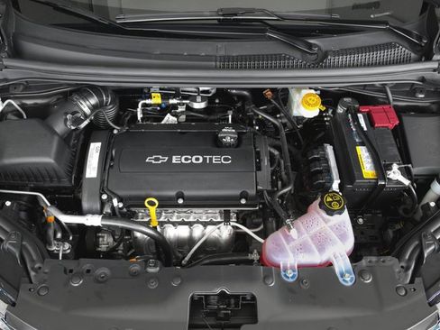 Used 2017 Chevrolet Sonic LS image 16