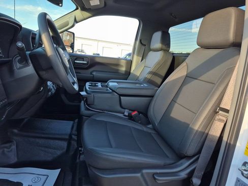 New 2025 Chevrolet Silverado 3500 W/T w/ WT Convenience Package RWD image 16