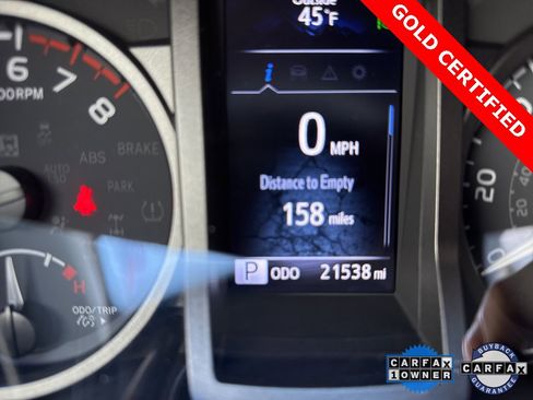 Certified 2023 Toyota Tacoma TRD Sport image 12