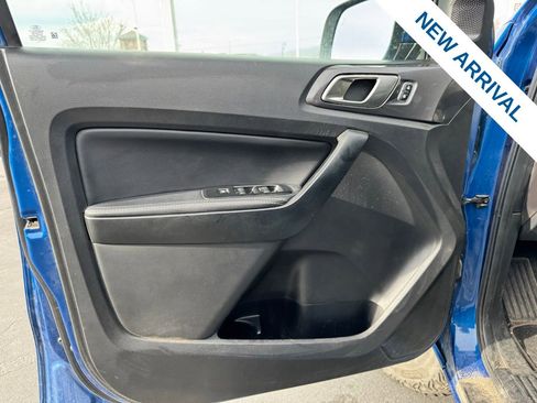 Used 2019 Ford Ranger Lariat w/ FX4 Off-Road Package image 17
