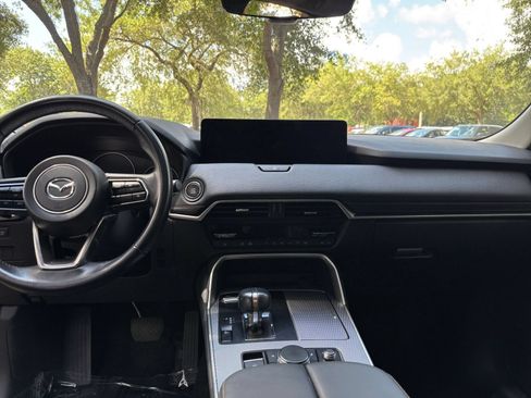 Used 2025 MAZDA CX-90 3.3 Turbo w/ Preferred Package AWD/4WD image 71