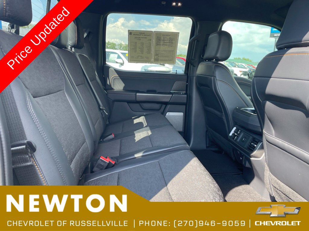 Used 2026 Ford F150 Tremor AWD/4WD image 24