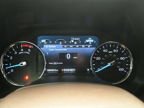Used 2019 Ford F350 King Ranch w/ King Ranch Ultimate Package AWD/4WD image 14
