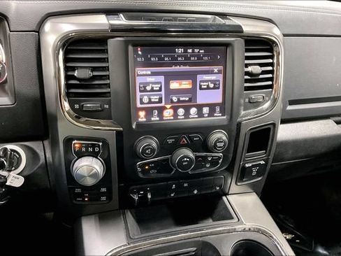 Used 2017 RAM 1500 Sport w/ Comfort Group AWD/4WD image 4