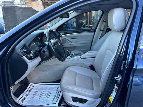 Used 2012 BMW 535i xDrive Sedan image 12
