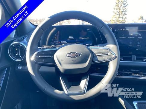 New 2026 Chevrolet Equinox LT w/ Convenience Package II image 18